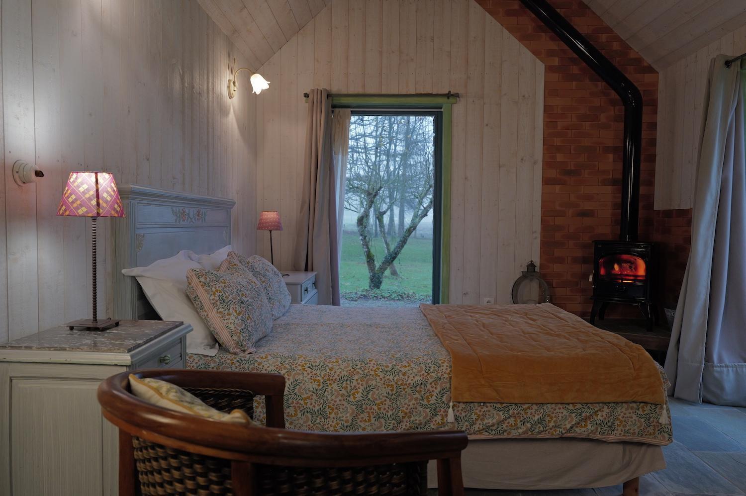 Bed and Breakfast Au Pont Ricoul Saint-Pierre-de-Plesguen Esterno foto